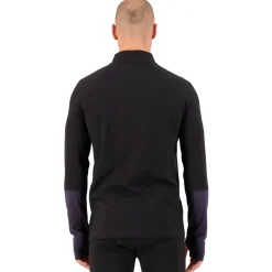 MONS ROYALE Olympus Half Zip Top - Men's- Base Layers|Snow Clothing