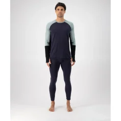 MONS ROYALE Olympus Long Sleeve Top - Men's- Base Layers|Snow Clothing