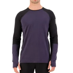 MONS ROYALE Olympus Long Sleeve Top - Men's- Base Layers|Snow Clothing