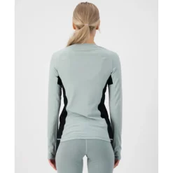 MONS ROYALE Olympus Long Sleeve Top - Women's-Women Base Layers|Snow Clothing