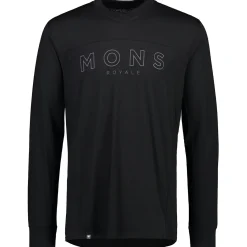 MONS ROYALE Redwood Enduro VLS Jersey- Men's Bike Clothing|Bike Clothing