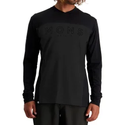 MONS ROYALE Redwood Enduro VLS Jersey- Men's Bike Clothing|Bike Clothing