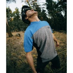 MONS ROYALE Redwood Enduro VT Jersey- Shirts & Jerseys|Men's Bike Clothing