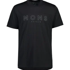 MONS ROYALE Redwood Enduro VT Jersey- Shirts & Jerseys|Men's Bike Clothing