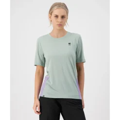 MONS ROYALE Tarn Merino Shift Tee - Women's-Women Shirts & Jerseys|Women's Bike Clothing