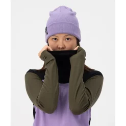 MONS ROYALE Yotei BF High Neck Top - Women's-Women Base Layers|Snow Clothing