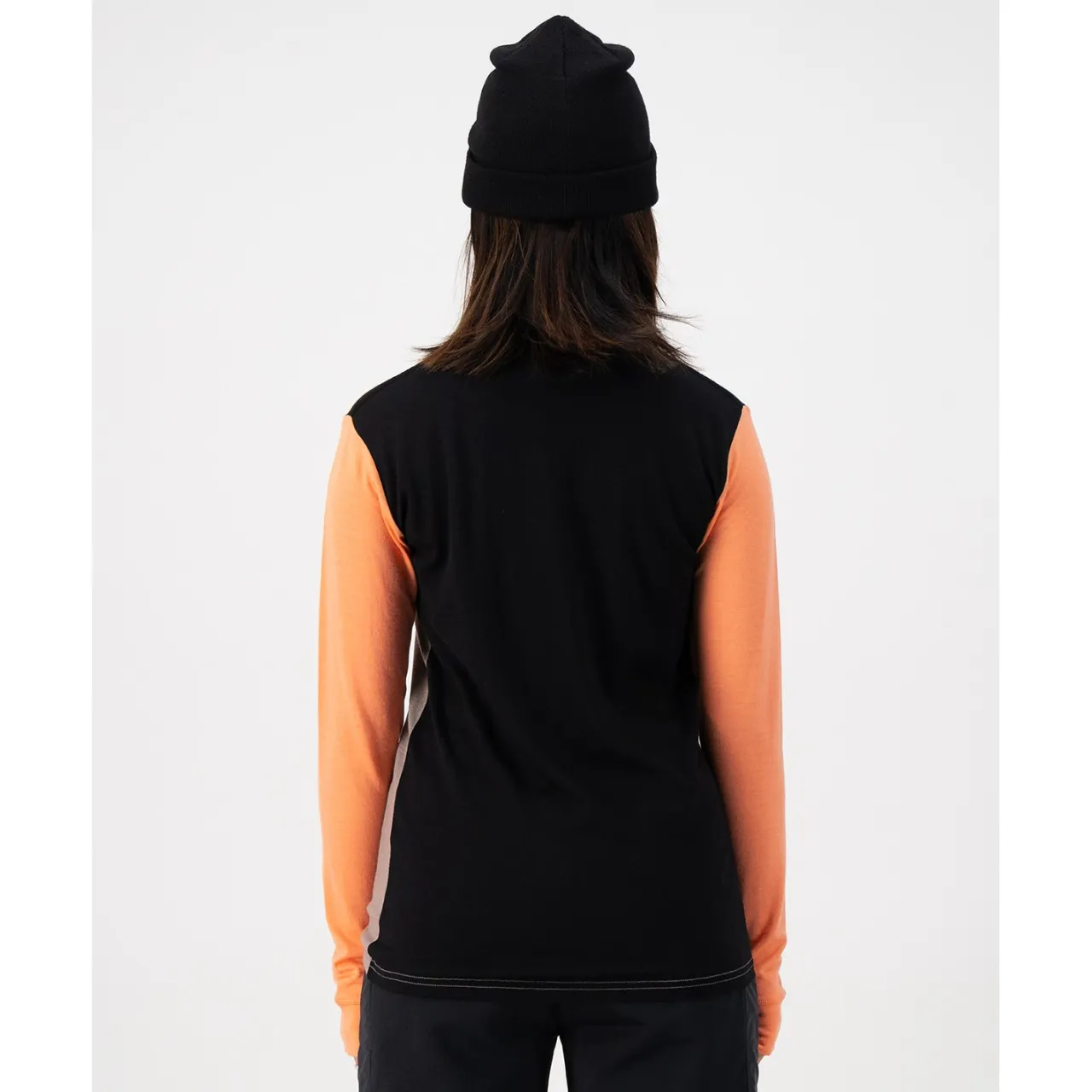 MONS ROYALE Yotei BF High Neck Top - Women's-Women Base Layers|Snow Clothing