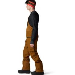 Mountain Hardwear Boundary Ridge™ GORE-TEX Bibs - Men's- Snow Clothing|Ski Pants & Bibs