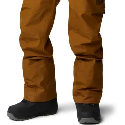 Mountain Hardwear Boundary Ridge™ GORE-TEX Bibs - Men's- Snow Clothing|Ski Pants & Bibs