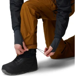 Mountain Hardwear Boundary Ridge™ GORE-TEX Bibs - Men's- Snow Clothing|Ski Pants & Bibs