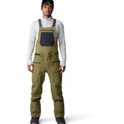 Mountain Hardwear Boundary Ridge™ GORE-TEX Bibs - Men's- Snow Clothing|Ski Pants & Bibs