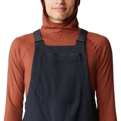 Mountain Hardwear Boundary Ridge™ GORE-TEX Bibs - Men's- Snow Clothing|Ski Pants & Bibs