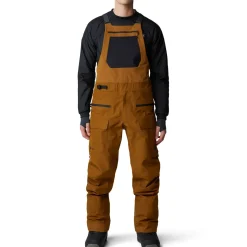 Mountain Hardwear Boundary Ridge™ GORE-TEX Bibs - Men's- Snow Clothing|Ski Pants & Bibs