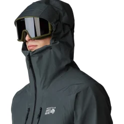 Mountain Hardwear Boundary Ridge™ GORE-TEX Jacket - Men's- Snow Clothing|Shell Jackets