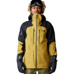 Mountain Hardwear Boundary Ridge™ GORE-TEX Jacket - Men's- Snow Clothing|Shell Jackets