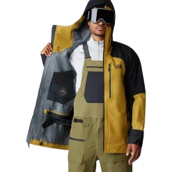 Mountain Hardwear Boundary Ridge™ GORE-TEX Jacket - Men's- Snow Clothing|Shell Jackets