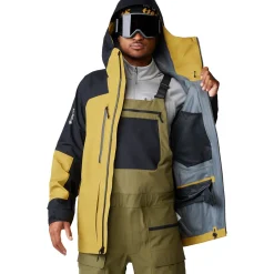 Mountain Hardwear Boundary Ridge™ GORE-TEX Jacket - Men's- Snow Clothing|Shell Jackets
