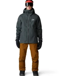 Mountain Hardwear Boundary Ridge™ GORE-TEX Jacket - Men's- Snow Clothing|Shell Jackets