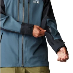 Mountain Hardwear Boundary Ridge™ GORE-TEX Jacket - Men's- Snow Clothing|Shell Jackets