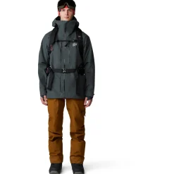 Mountain Hardwear Boundary Ridge™ GORE-TEX Jacket - Men's- Snow Clothing|Shell Jackets