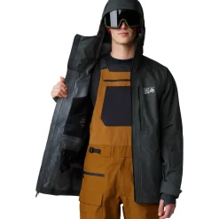 Mountain Hardwear Boundary Ridge™ GORE-TEX Jacket - Men's- Snow Clothing|Shell Jackets