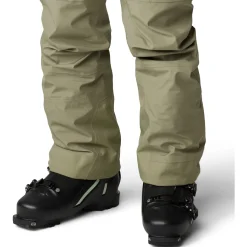 Mountain Hardwear Boundary Ridge™ GORE-TEX Bibs - Women's-Women Snow Clothing|Snowboard Pants & Bibs