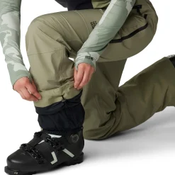Mountain Hardwear Boundary Ridge™ GORE-TEX Bibs - Women's-Women Snow Clothing|Snowboard Pants & Bibs