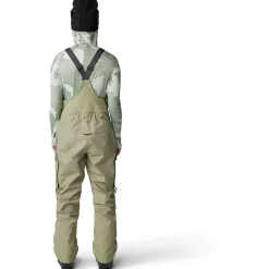 Mountain Hardwear Boundary Ridge™ GORE-TEX Bibs - Women's-Women Snow Clothing|Snowboard Pants & Bibs