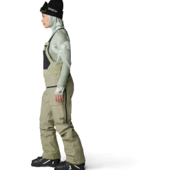 Mountain Hardwear Boundary Ridge™ GORE-TEX Bibs - Women's-Women Snow Clothing|Snowboard Pants & Bibs