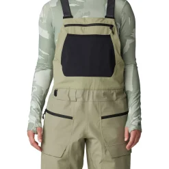 Mountain Hardwear Boundary Ridge™ GORE-TEX Bibs - Women's-Women Snow Clothing|Snowboard Pants & Bibs