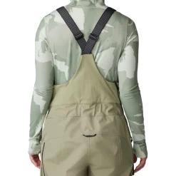Mountain Hardwear Boundary Ridge™ GORE-TEX Bibs - Women's-Women Snow Clothing|Snowboard Pants & Bibs