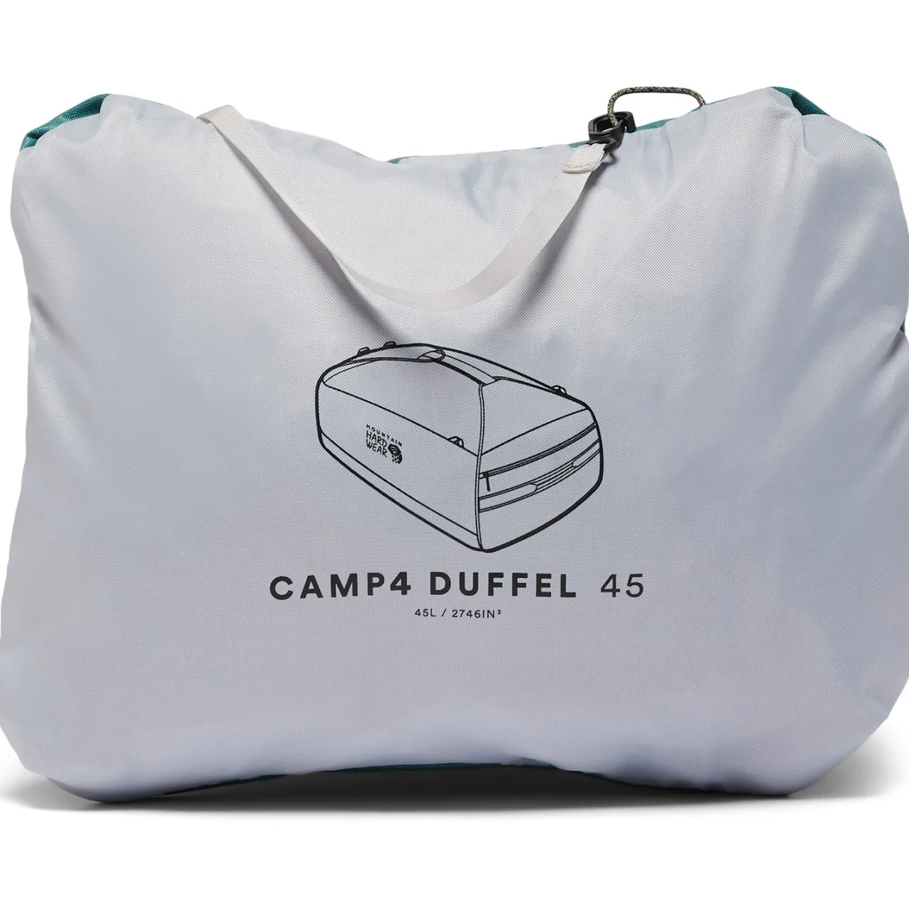Mountain Hardwear Camp 4™ 45L Duffle Bag-Women Bags, Backpacks & Luggage|Bags, Backpacks & Luggage