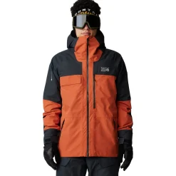 Mountain Hardwear Cloud Bank™ GORE-TEX Jacket - Men's- Snow Clothing|Insulated & Puffer Jackets