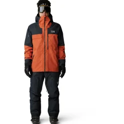 Mountain Hardwear Cloud Bank™ GORE-TEX Jacket - Men's- Snow Clothing|Insulated & Puffer Jackets