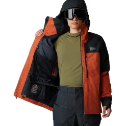 Mountain Hardwear Cloud Bank™ GORE-TEX Jacket - Men's- Snow Clothing|Insulated & Puffer Jackets