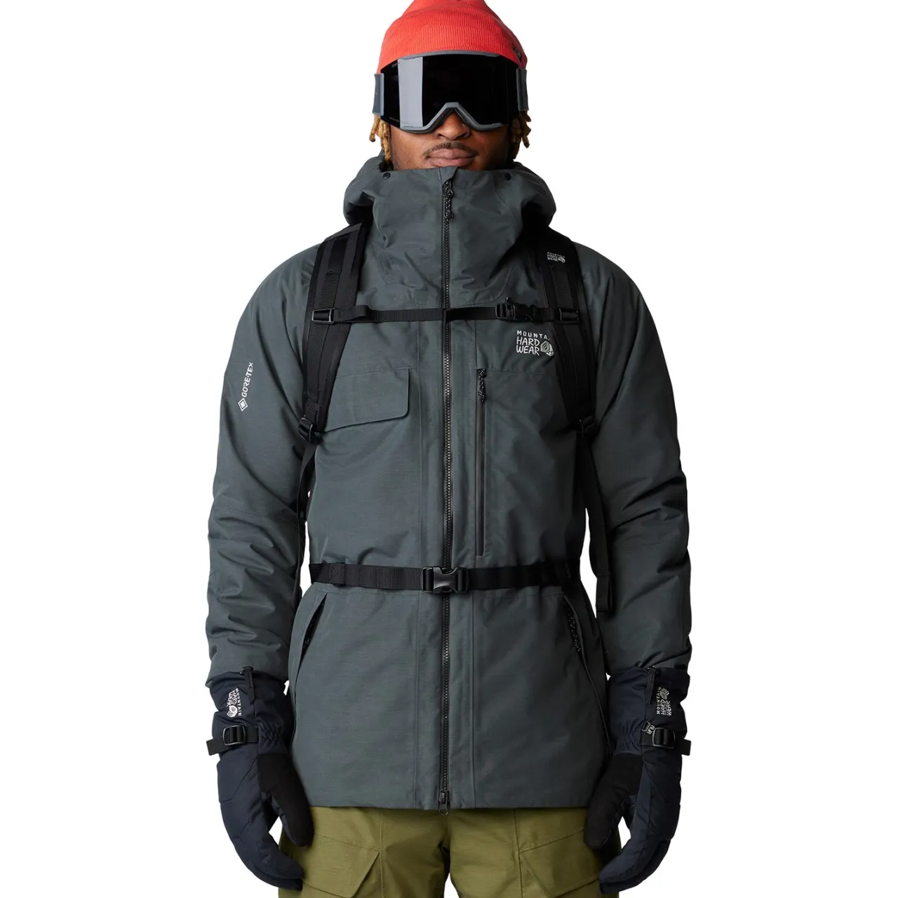 Mountain Hardwear Cloud Bank™ GORE-TEX Jacket - Men's- Snow Clothing|Insulated & Puffer Jackets