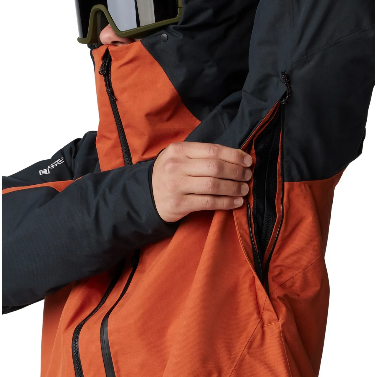 Mountain Hardwear Cloud Bank™ GORE-TEX Jacket - Men's- Snow Clothing|Insulated & Puffer Jackets