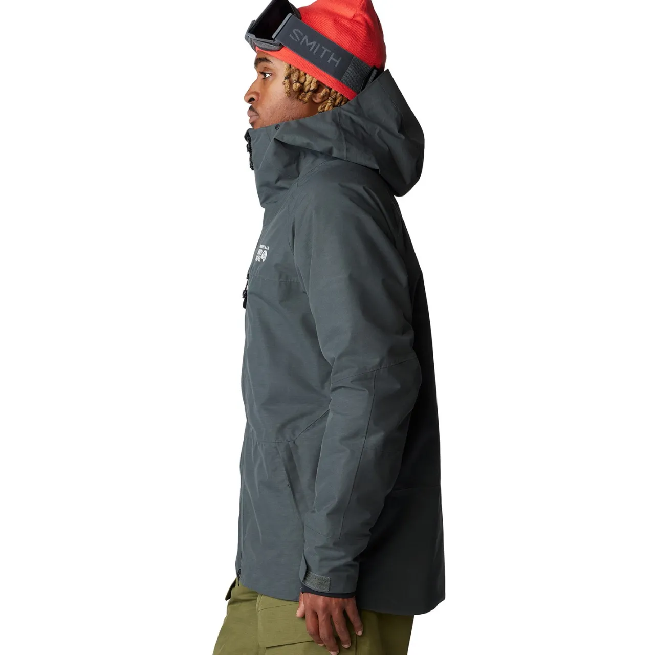 Mountain Hardwear Cloud Bank™ GORE-TEX Jacket - Men's- Snow Clothing|Insulated & Puffer Jackets
