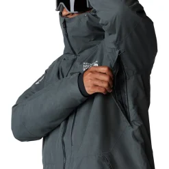 Mountain Hardwear Cloud Bank™ GORE-TEX Jacket - Men's- Snow Clothing|Insulated & Puffer Jackets