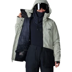 Mountain Hardwear Cloud Bank™ GORE-TEX Jacket - Women's-Women Snow Clothing|Insulated & Puffer Jackets