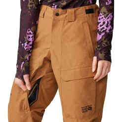 Mountain Hardwear Cloud Bank™ GORE-TEX Pants - Women's-Women Snow Clothing|Snowboard Pants & Bibs