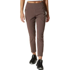 Mountain Hardwear Dynama High Rise Pants - Women's-Women Active Clothing|Active Bottoms