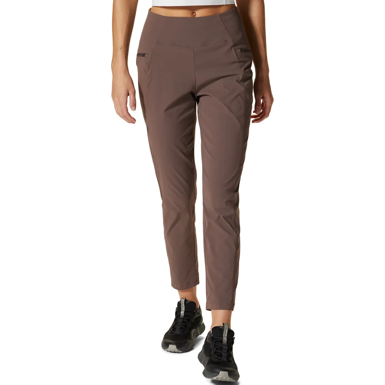 Mountain Hardwear Dynama High Rise Pants - Women's-Women Active Clothing|Active Bottoms