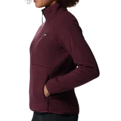 Mountain Hardwear Explore Fleece™ Half Zip Top - Women's-Women Casual Clothing|Sweaters