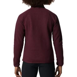 Mountain Hardwear Explore Fleece™ Half Zip Top - Women's-Women Casual Clothing|Sweaters