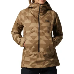 Mountain Hardwear FireFall/2™ Anorak Jacket - Women's-Women Snow Clothing|Insulated & Puffer Jackets