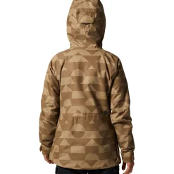 Mountain Hardwear FireFall/2™ Anorak Jacket - Women's-Women Snow Clothing|Insulated & Puffer Jackets