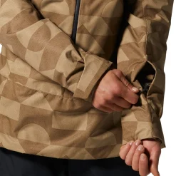 Mountain Hardwear FireFall/2™ Anorak Jacket - Women's-Women Snow Clothing|Insulated & Puffer Jackets