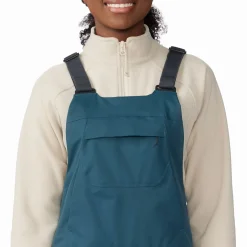Mountain Hardwear Firefall/2™ Bibs - Women's-Women Snow Clothing|Snowboard Pants & Bibs