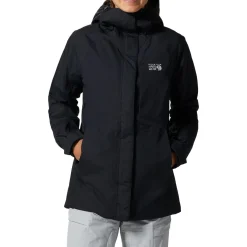 Mountain Hardwear Firefall/2 Insulated Jacket - Women's-Women Snow Clothing|Insulated & Puffer Jackets